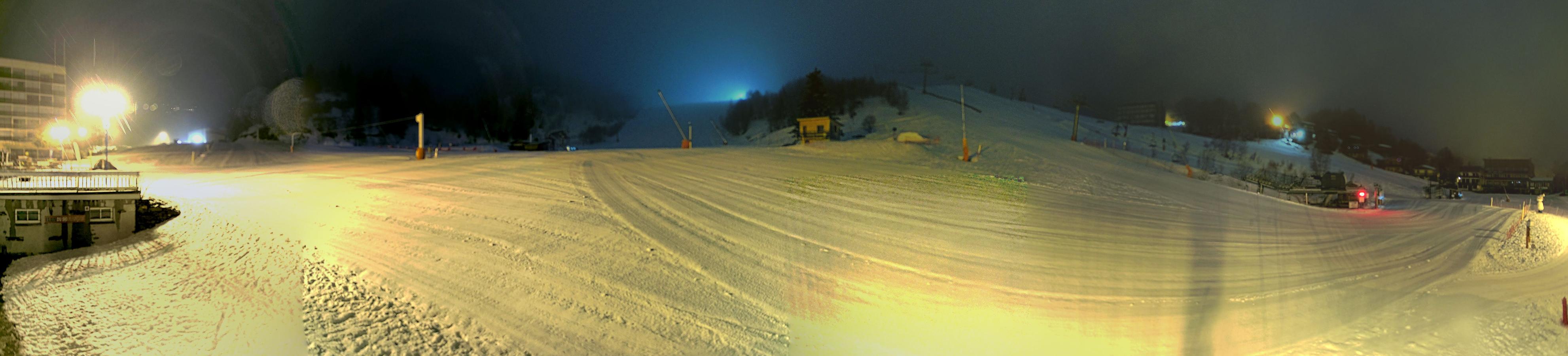 Webcam Les Monts d Olmes: Télécorde