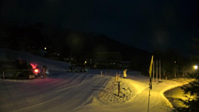 Webcam Les Monts d Olmes: Télécorde