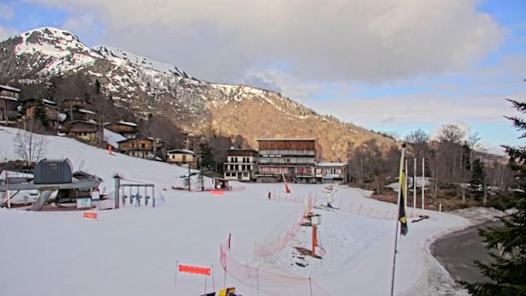 Webcam Les Monts d Olmes: Télécorde