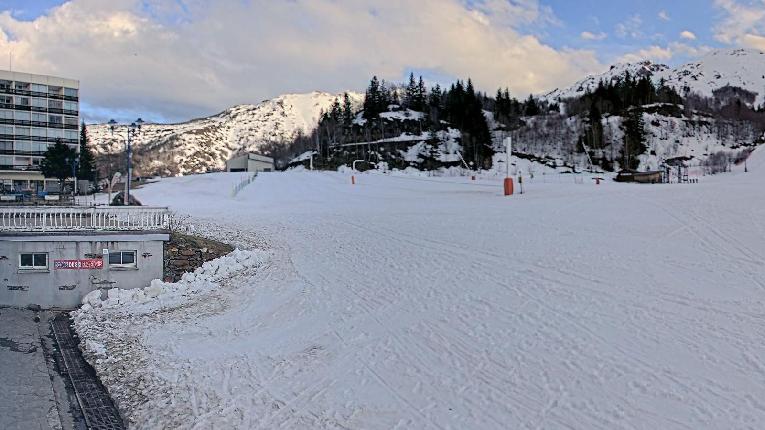 Webcam Les Monts d Olmes: Télécorde