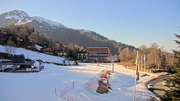 Webcam Les Monts d Olmes: Télécorde