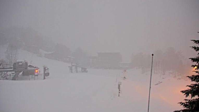 Webcam Les Monts d Olmes: Télécorde