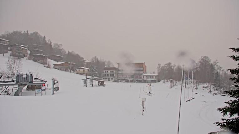 Webcam Les Monts d Olmes: Télécorde