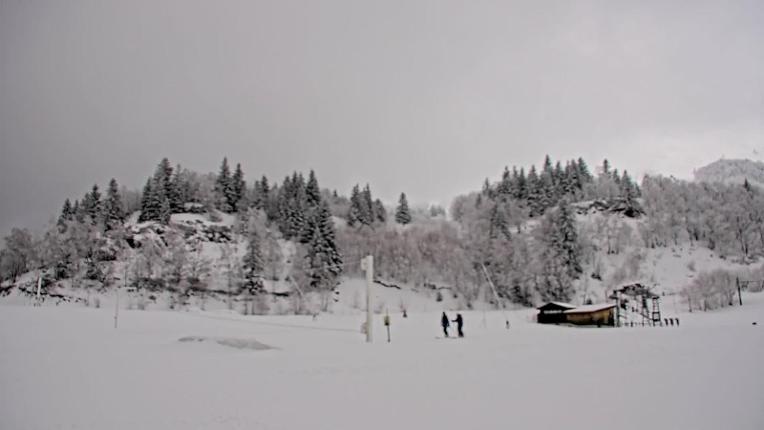 Webcam Les Monts d Olmes: Télécorde