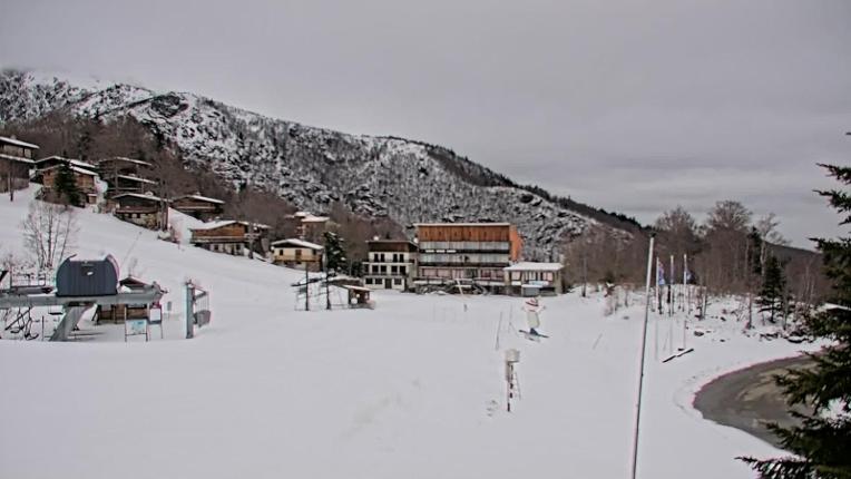 Webcam Les Monts d Olmes: Télécorde