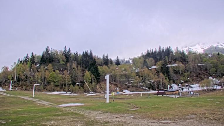 Webcam Les Monts d Olmes: Télécorde