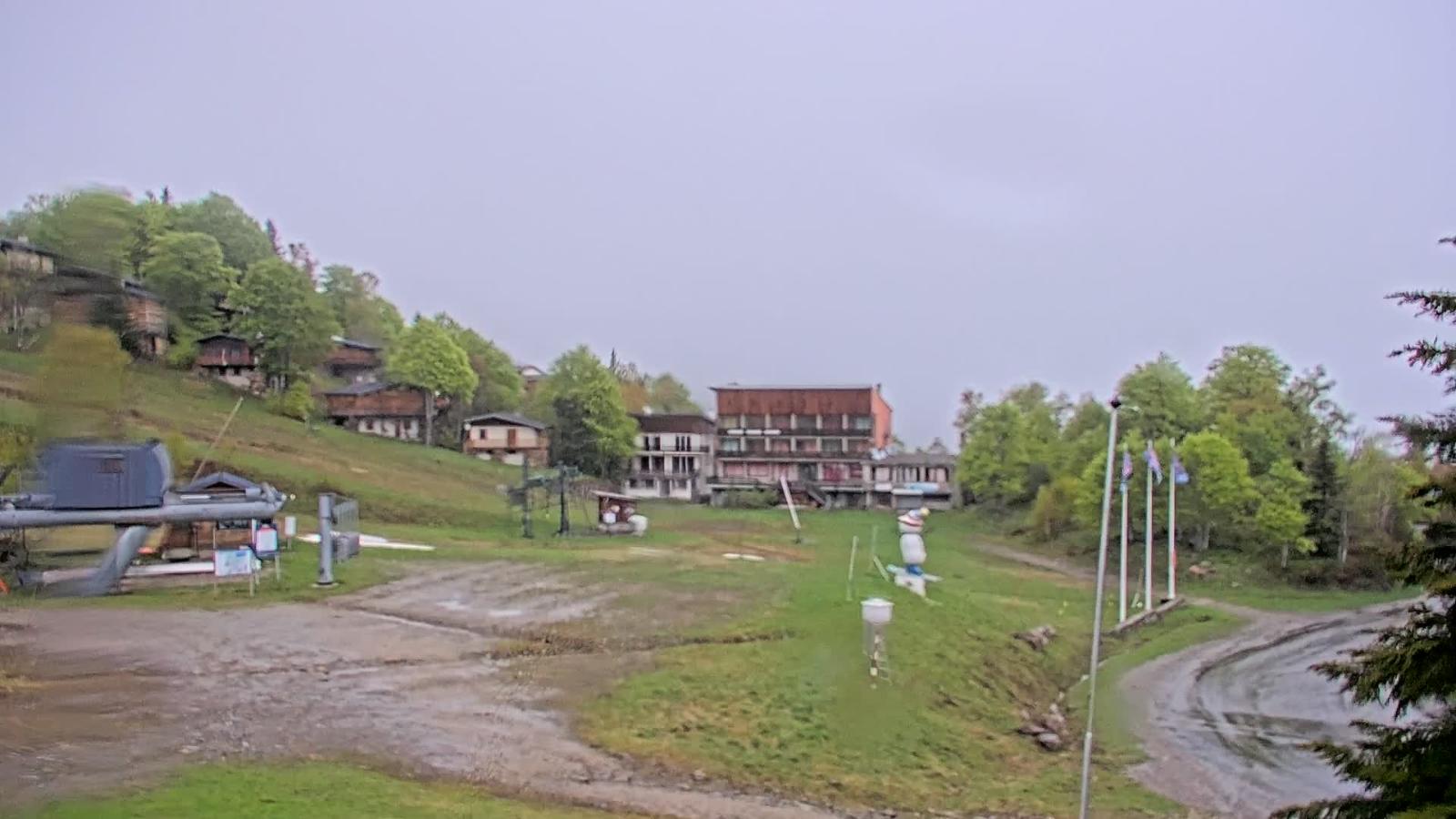 Webcam Les Monts d Olmes: Télécorde