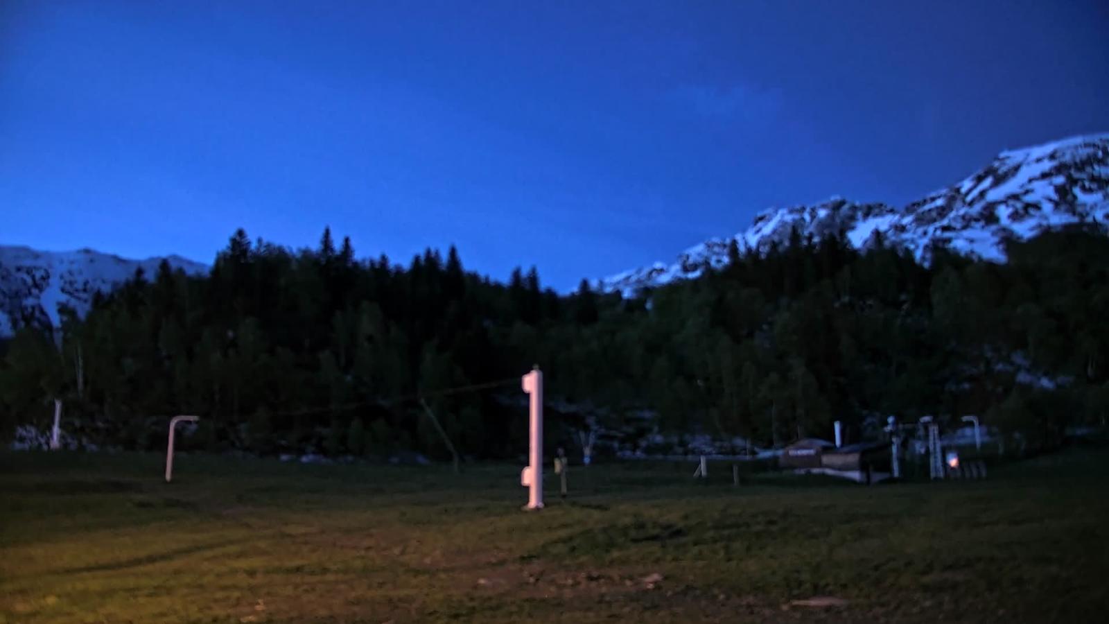 Webcam Les Monts d Olmes: Télécorde
