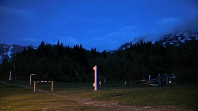 Webcam Les Monts d Olmes: Télécorde