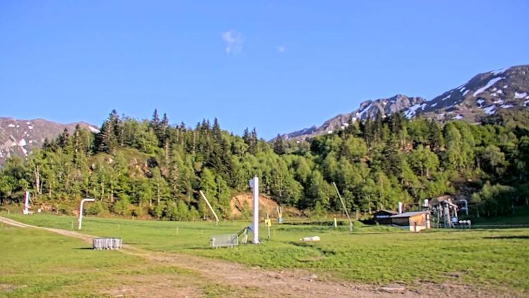 Webcam Les Monts d Olmes: Télécorde