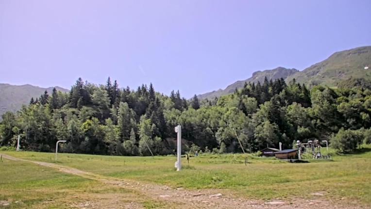 Webcam Les Monts d Olmes: Télécorde