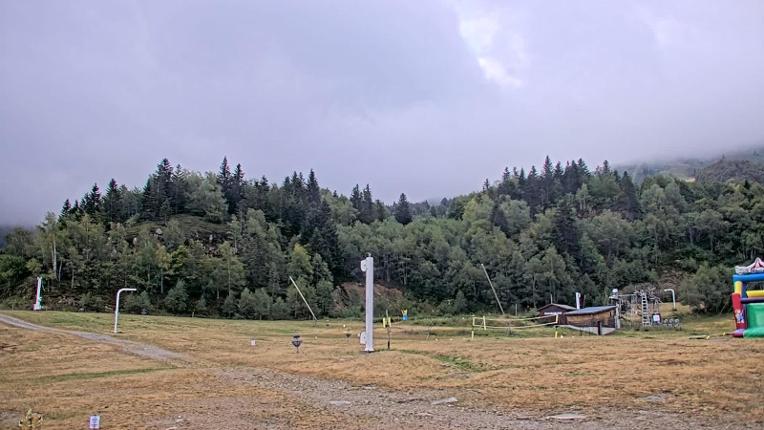 Webcam Les Monts d Olmes: Télécorde