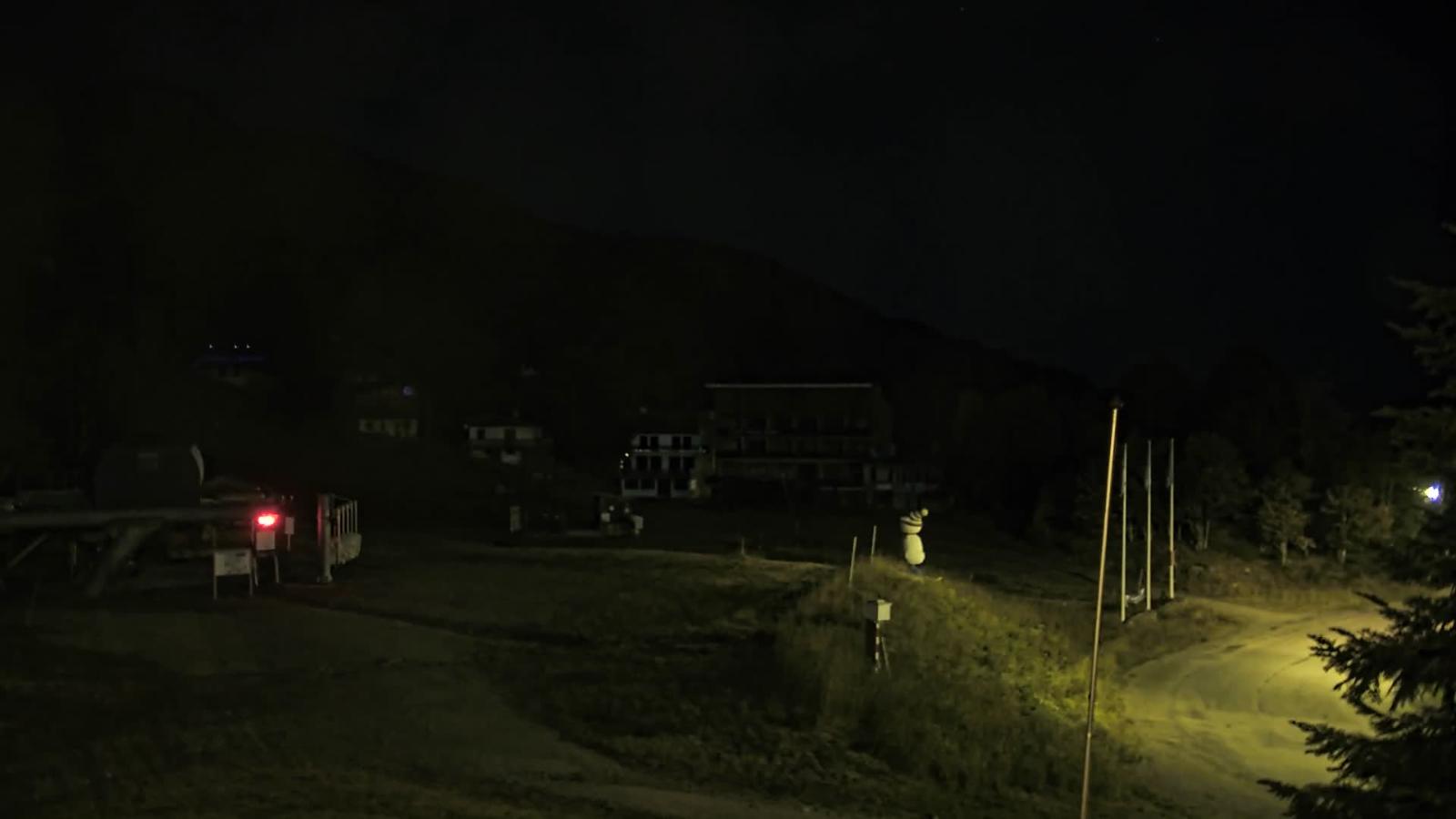 Webcam Les Monts d Olmes: Télécorde