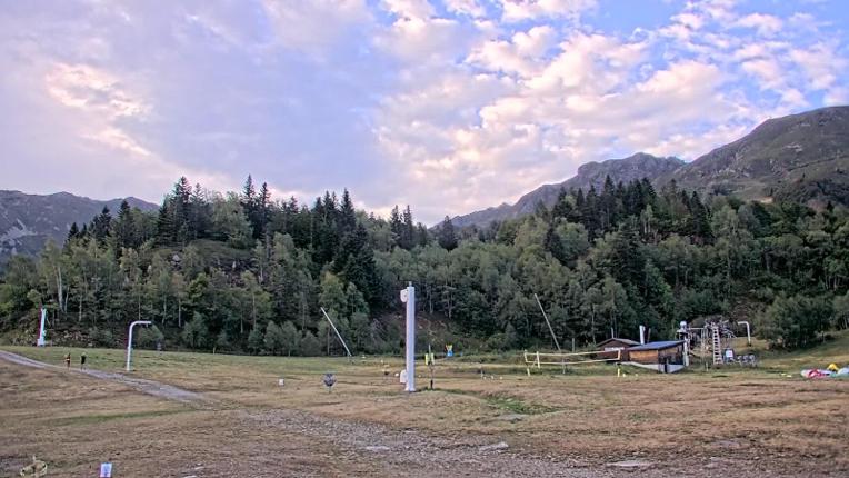 Webcam Les Monts d Olmes: Télécorde