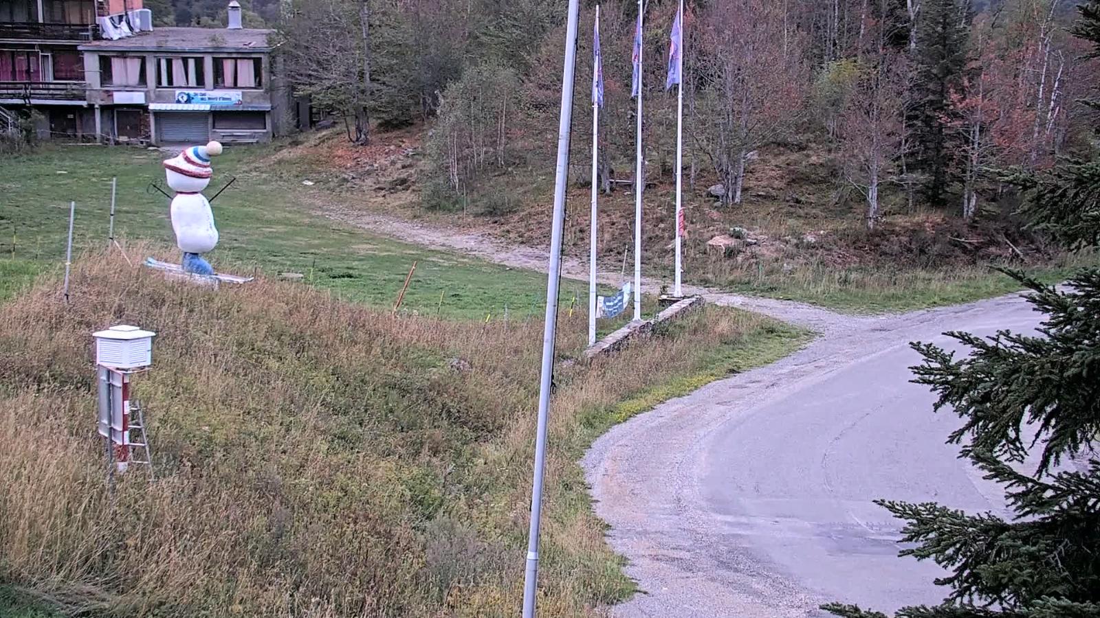 Webcam Les Monts d Olmes: Télécorde