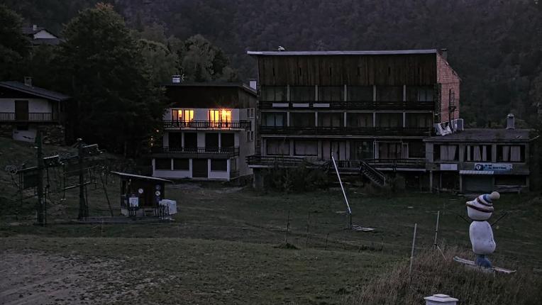 Webcam Les Monts d Olmes: Télécorde