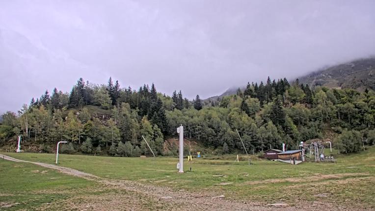 Webcam Les Monts d Olmes: Télécorde