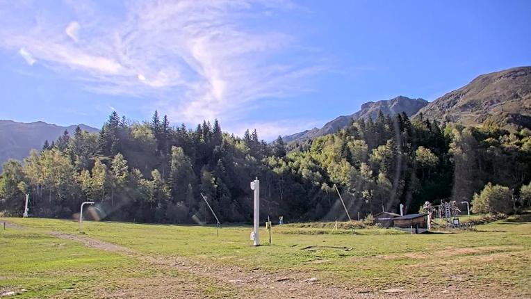 Webcam Les Monts d Olmes: Télécorde