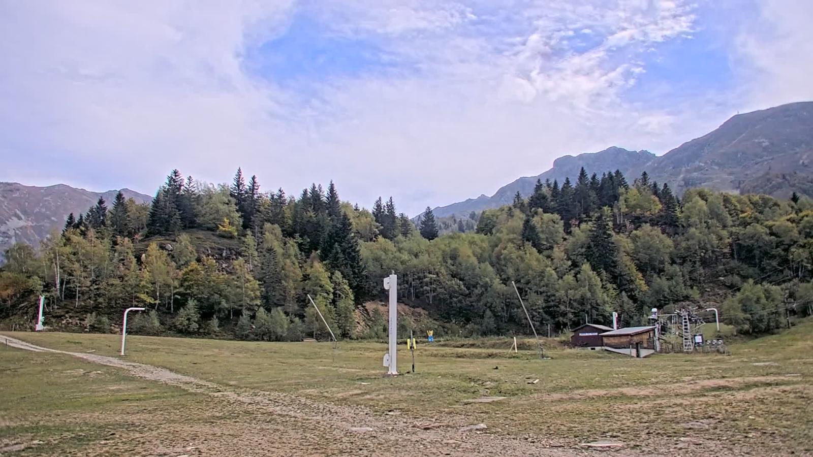 Webcam Les Monts d Olmes: Télécorde