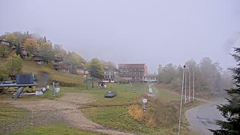 Webcam Les Monts d Olmes: Télécorde