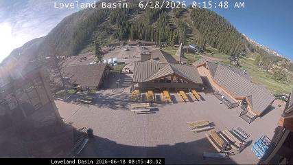 Loveland: Basin (skiloveland.com)