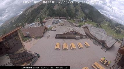 Loveland: Basin (skiloveland.com)