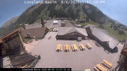 Loveland: Basin (skiloveland.com)