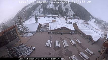 Loveland: Basin (skiloveland.com)