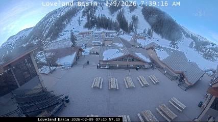 Loveland: Basin (skiloveland.com)