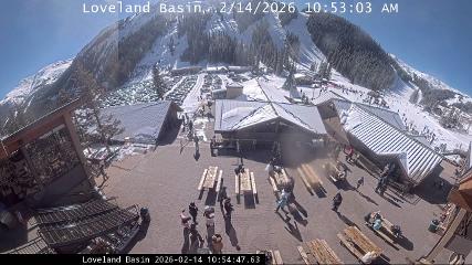 Loveland webcam