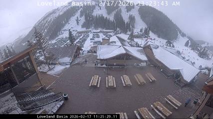 Loveland: Basin (skiloveland.com)