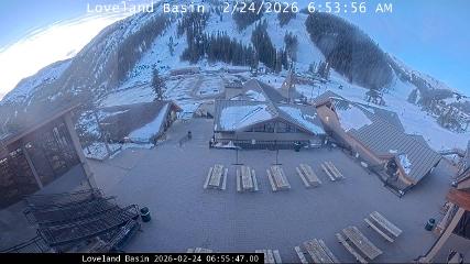 Loveland: Basin (skiloveland.com)