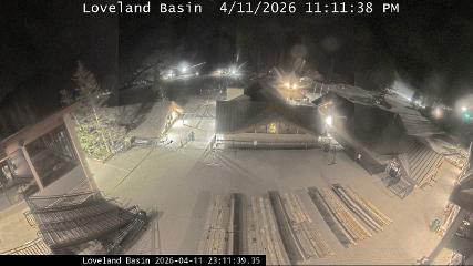 Loveland: Basin (skiloveland.com)