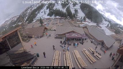 Loveland: Basin (skiloveland.com)