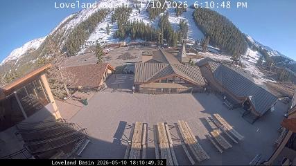 Loveland: Basin (skiloveland.com)