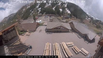 Loveland: Basin (skiloveland.com)