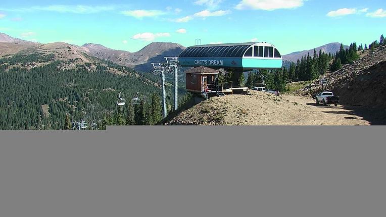 Webcam Loveland: Pass