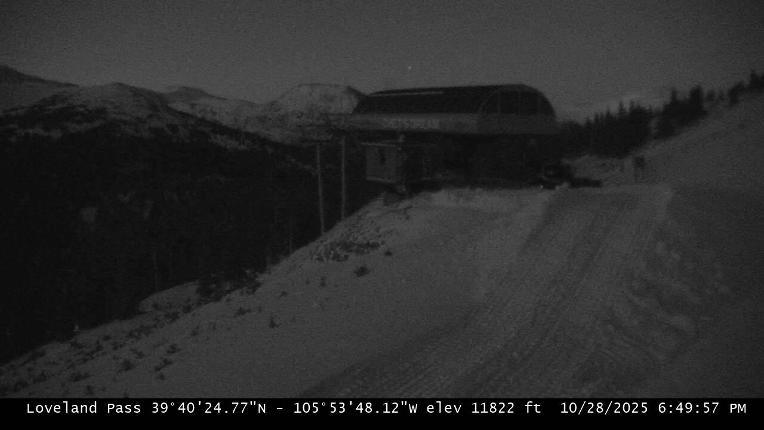 Webcam Loveland: Pass