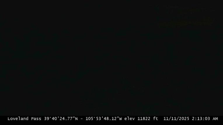 Webcam Loveland: Pass