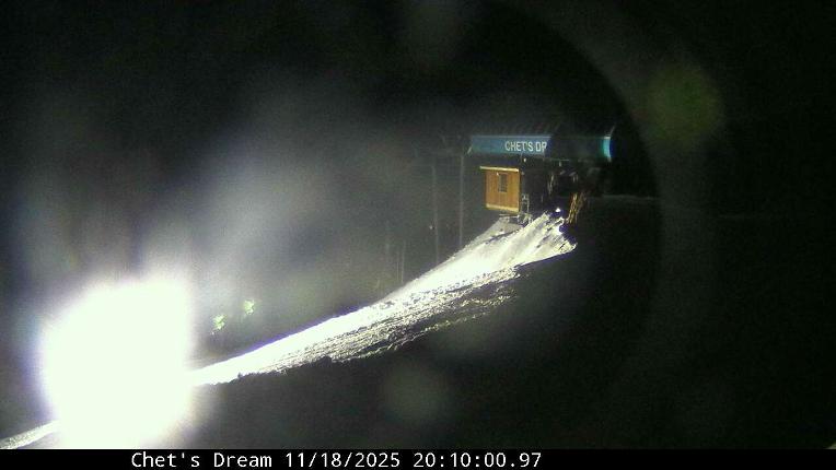 Webcam Loveland: Pass