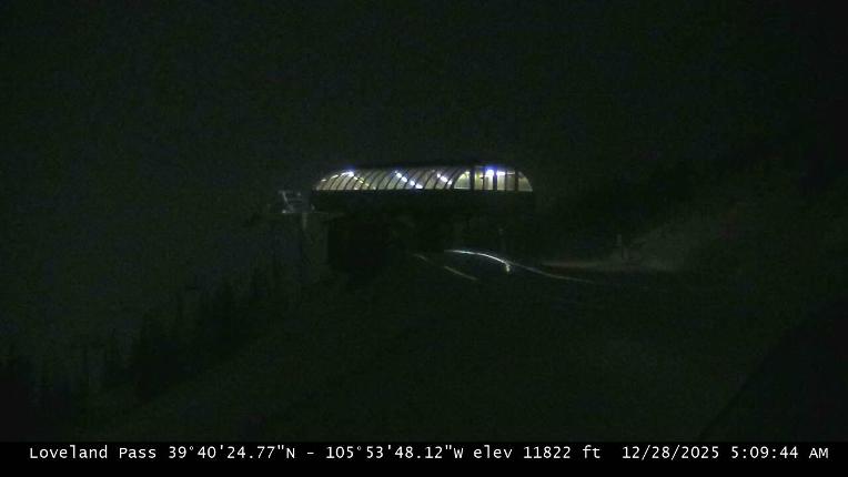 Webcam Loveland: Pass