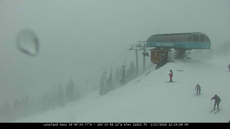 Webcam Loveland: Pass