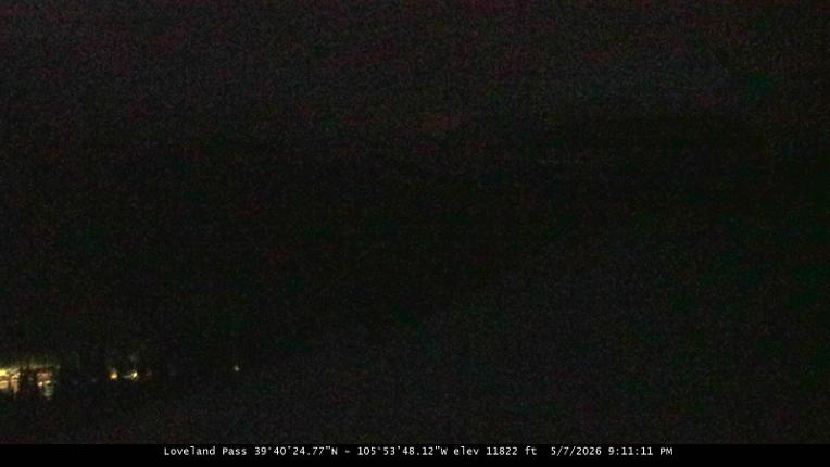 Webcam Loveland: Pass