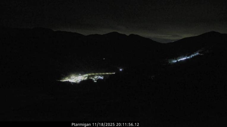 Webcam Loveland: Ptarmigan roost