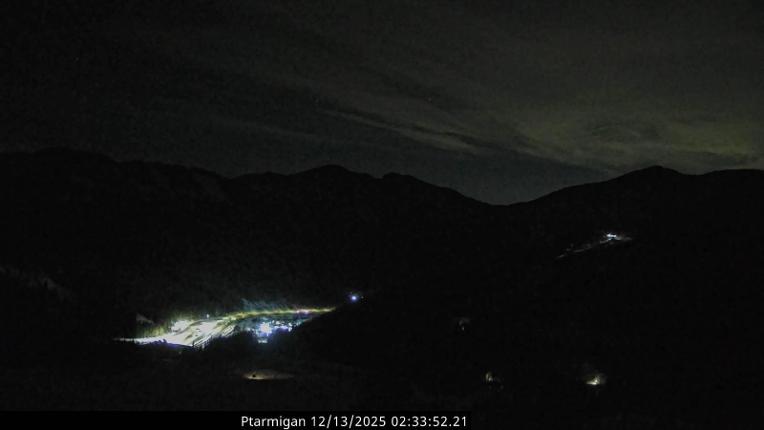 Webcam Loveland: Ptarmigan roost