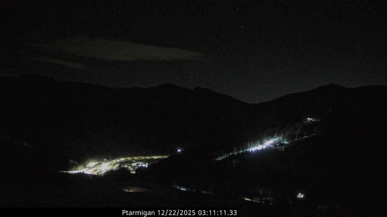 Webcam Loveland: Ptarmigan roost