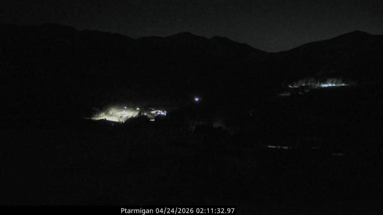 Webcam Loveland: Ptarmigan roost