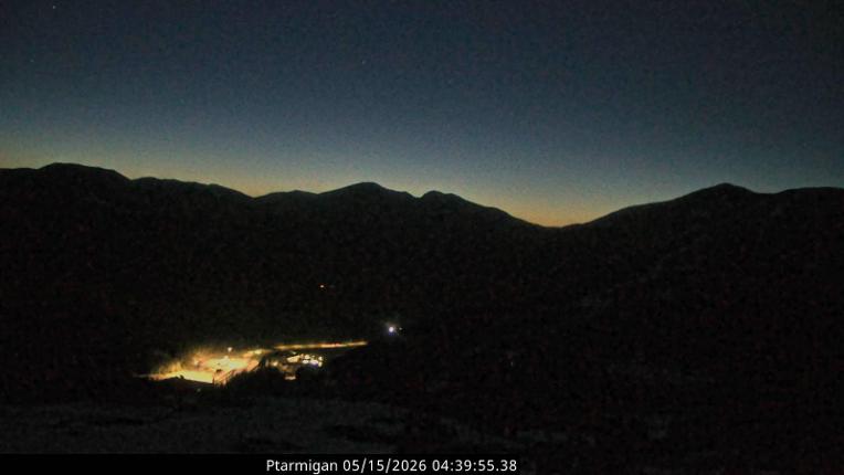 Webcam Loveland: Ptarmigan roost
