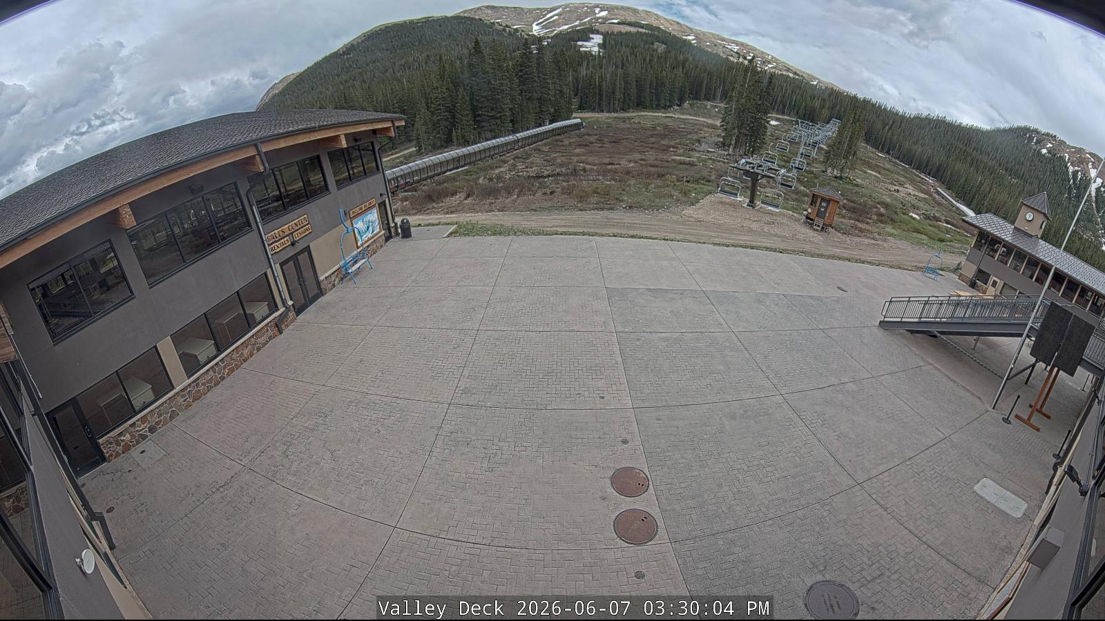 Webcam Loveland: Valley