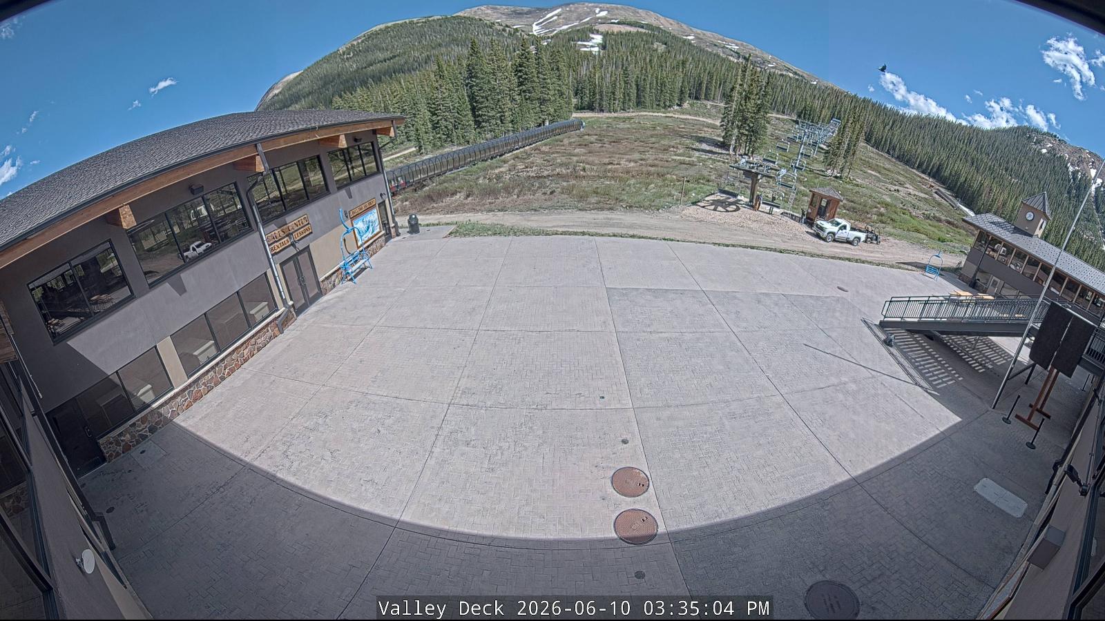 Webcam Loveland: Valley